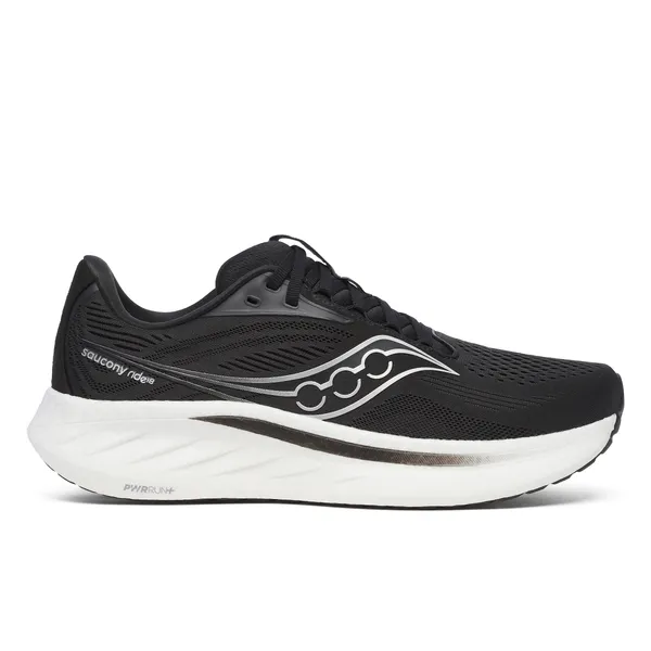 Saucony M Ride 18 Black/White