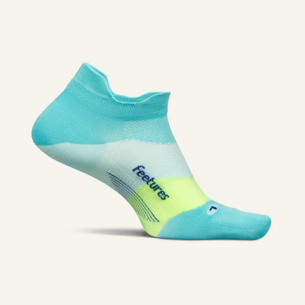 Feetures Elite Light Cushion Aqua