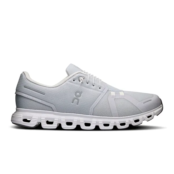 On Cloud Men's Cloud 6 Glacier/White
