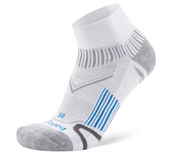 Balega Enduro Quarter White