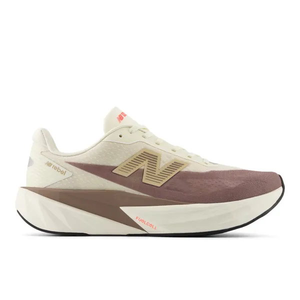 New Balance Men's FuelCell Rebel V5 Beige