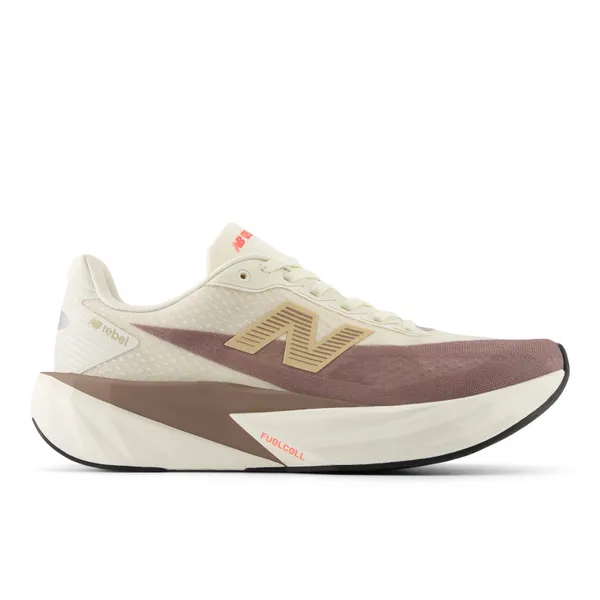 New Balance Women's FuelCell Rebel V5 Beige