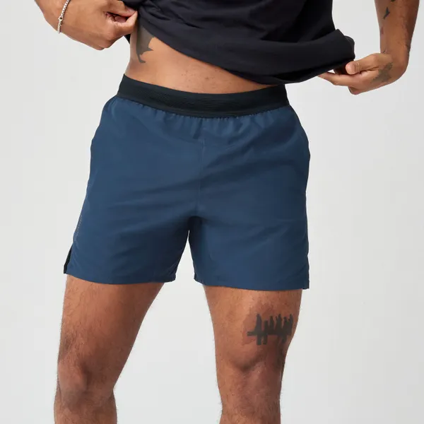 Brooks M Dash 2-in-1 Short Black