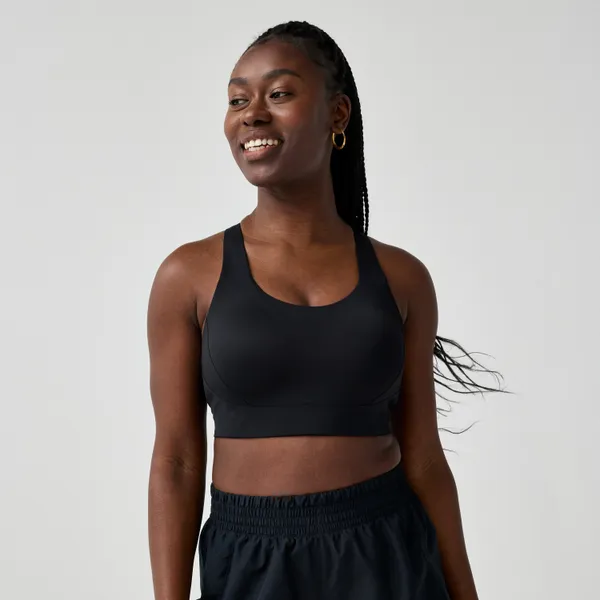 Brooks Limitless Racerback Black
