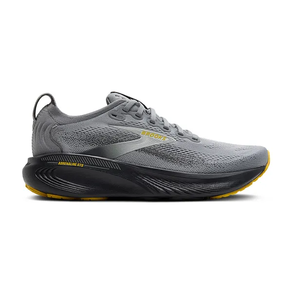 Brooks Men's Adrenaline GTS 25 Black/Gray