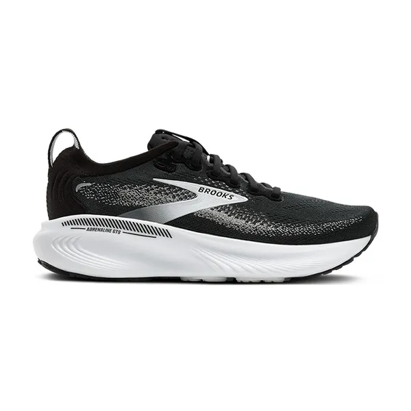 Brooks Women's Adrenaline GTS 25 Black/Gray/White