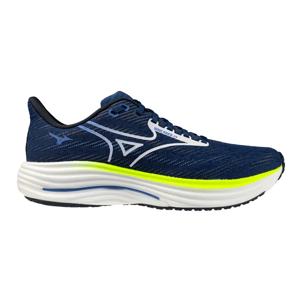 Mizuno M WAVE RIDER 29 Blue/White