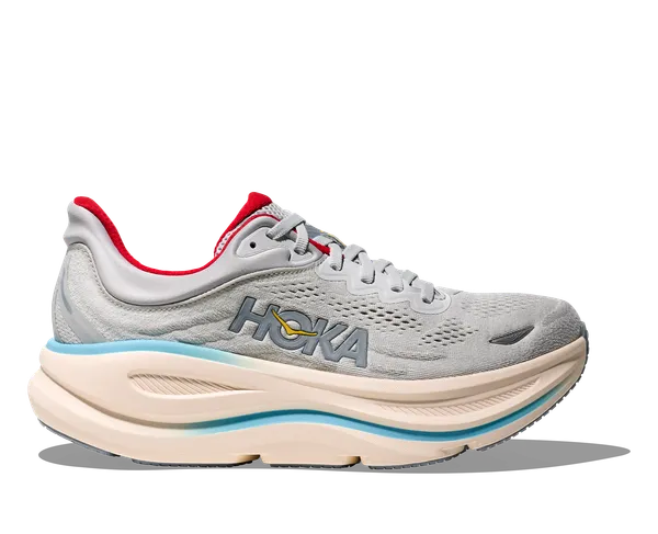 Hoka W BONDI 9 Gray
