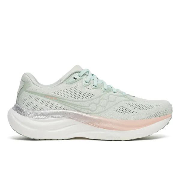 Saucony Women's RIDE 19 Green