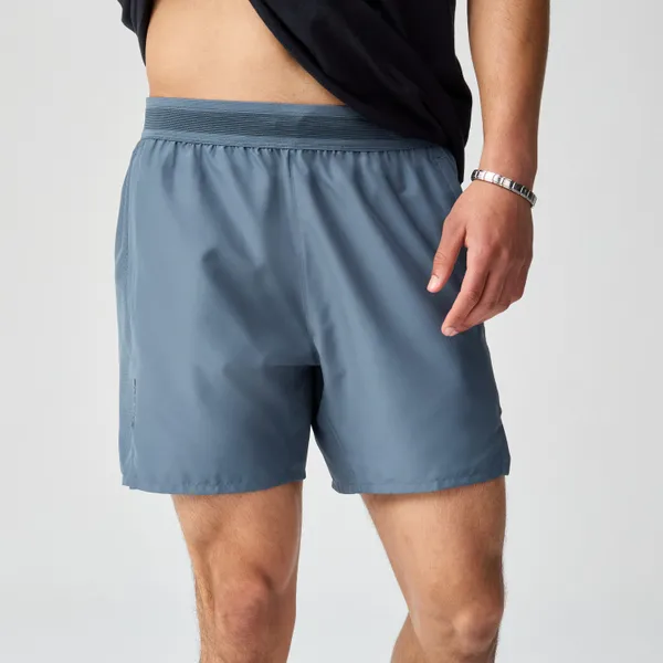 Brooks M Dash Short Gray