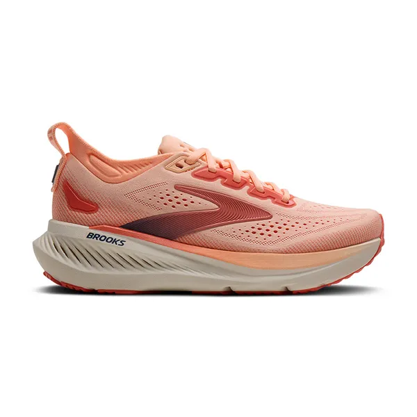 Brooks Women's Glycerin 23 Peach/Pink