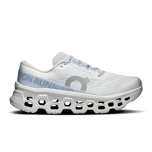 On Cloud W Cloudmonster 3 White/Frost