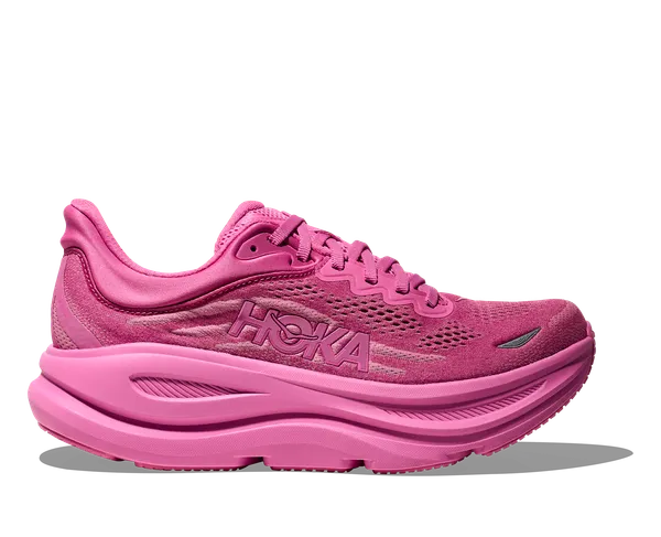 Hoka W BONDI 9 Pink