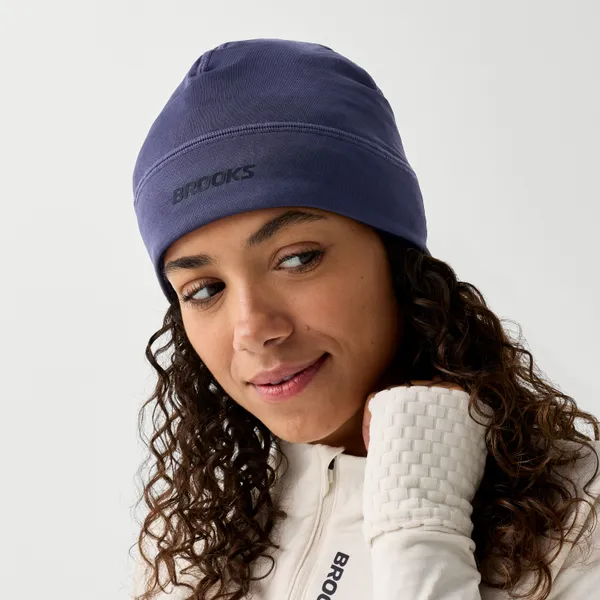 Brooks Notch Thermal Beanie Nightfall