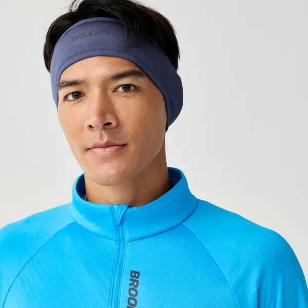 Brooks Momentum Thermal Headband Nightfall