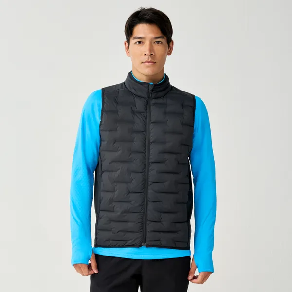 Brooks Men's Momentum Thermal Vest Black