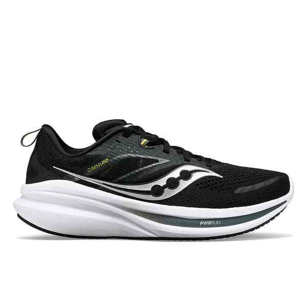 Saucony M Omni 22 Black/White