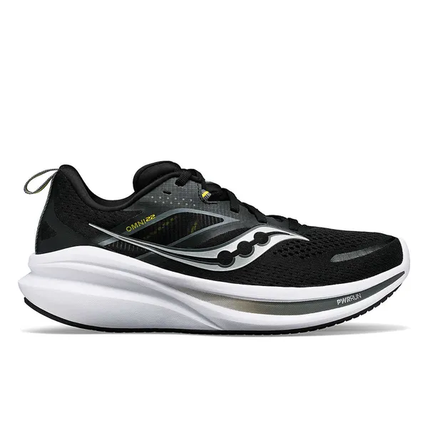Saucony W Omni 22 Black/White