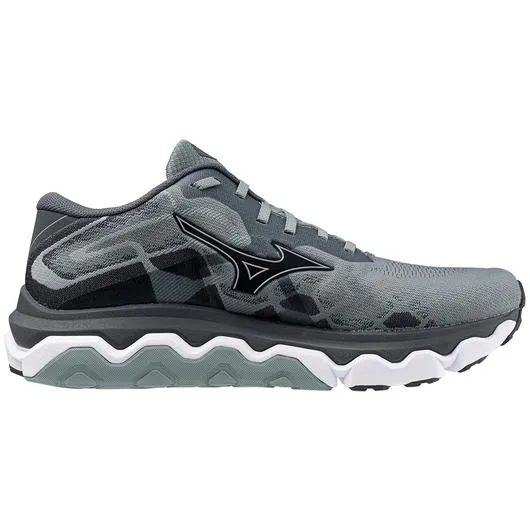 Mizuno Men's Wave Horizon 7 Gray