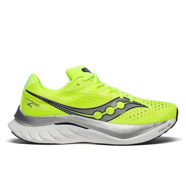 Saucony M Endorphin Speed 4 Citron/Navy