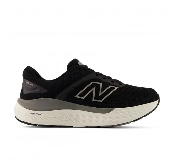 New Balance Women's Fresh Foam X 1540v4 Black with Harbor Gray