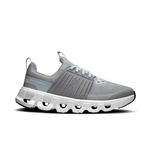 On Cloud Cloudswift Youth Alloy/Glacier