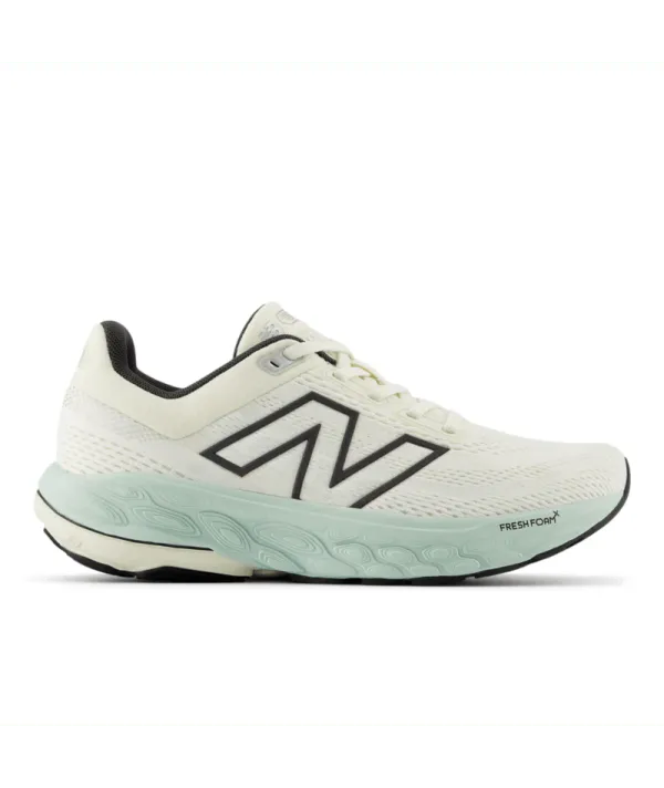 New Balance Women's Fresh Foam X 860v14 Sea Salt with Angora and Clay Ash