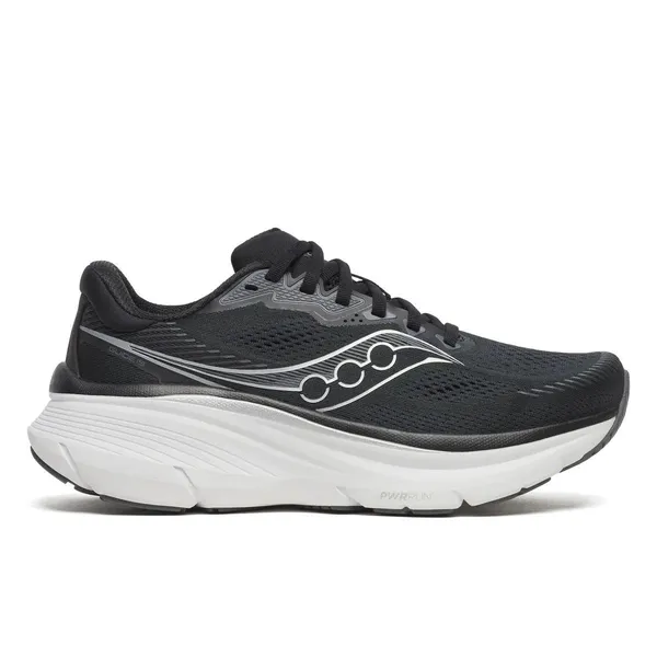 Saucony W GUIDE 19 Black/Silver