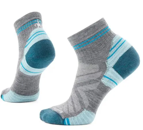 Smartwool Women's Hike Targete Gray