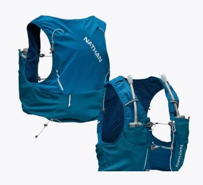 Pinnacle Pro 6L Hydration Vest Blue/Silver