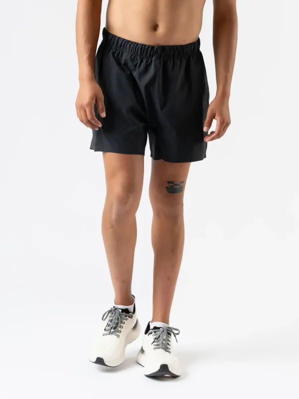 Rabbit Men's Tried N' True 5" Black