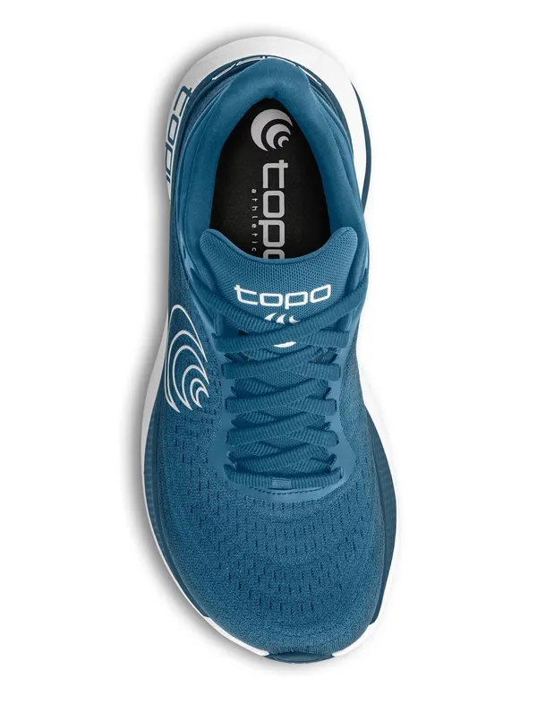 Topo M-Aura Blue/White