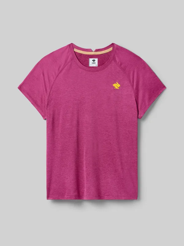 Rabbit Women's EZ Tee SS CactusFlower