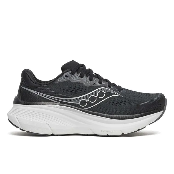 Saucony M RIDE 19 Black/Silver