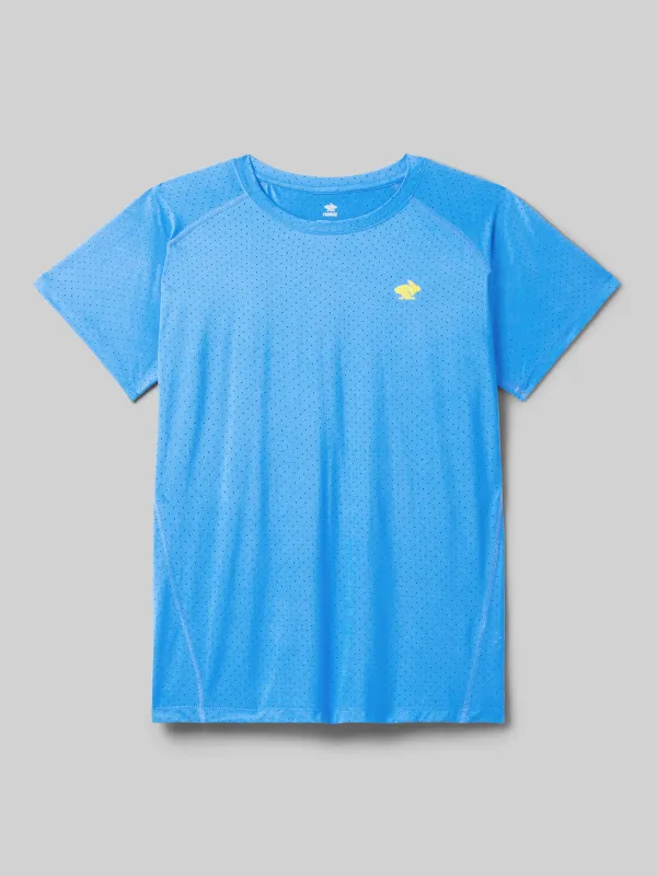 Rabbit Men's Ice Perf Tee SS SuperSonic