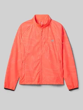 Rabbit Low Light Momentum Jacket Coral Reflective