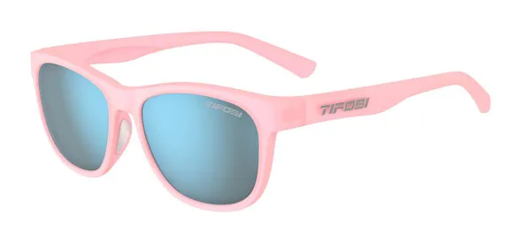 Tifosi Swank Satin Crystal Blush