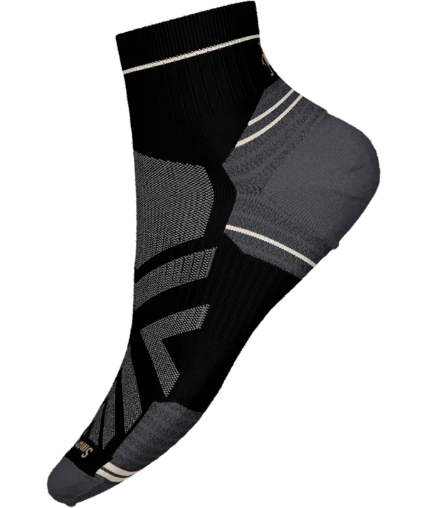 Smartwool Hike Ankle Socks Black