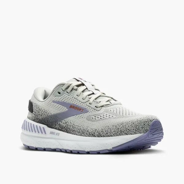 Brooks Women's Ariel GTS 24 Black/Lavender