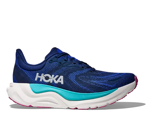Hoka W ARAHI 8 Black/Blue