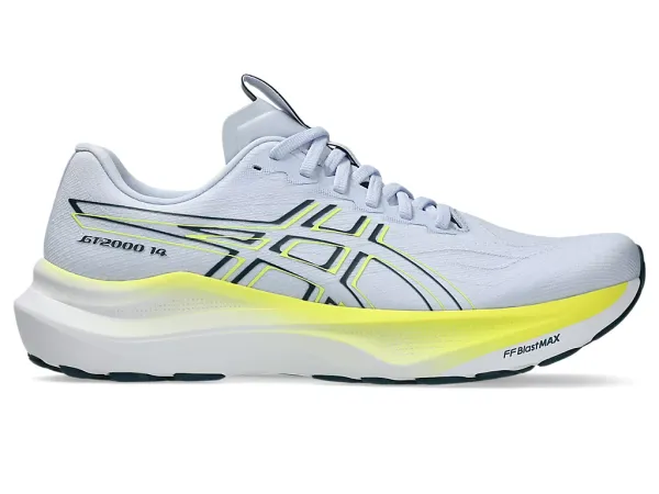 Asics Men's GT-2000 14 Blue/Teal