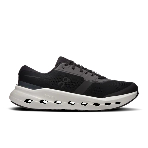 On Cloud Men's Cloudrunner 3 Black/Ivory