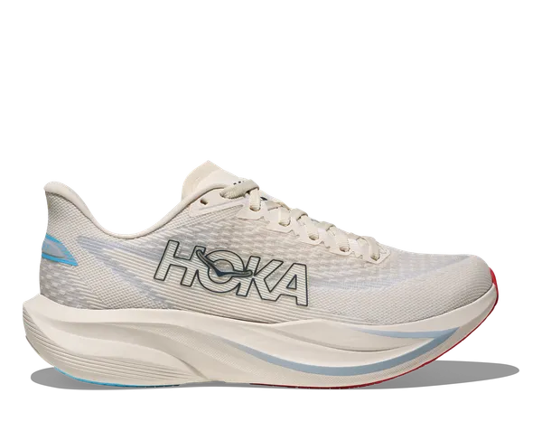 Hoka W MACH 7 ALABASTER / SOARING BLUE