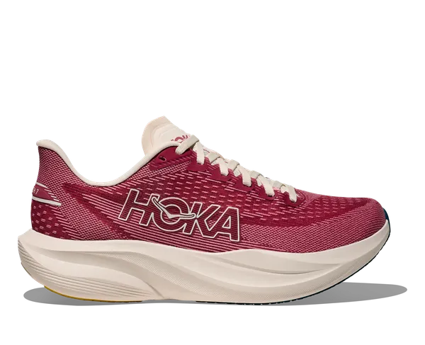 Hoka W MACH 7 LINGONBERRY / CRANBERRY