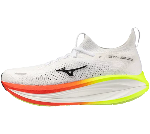 Mizuno MIZUNO NEO VISTA 3 M WHITE-BLACK