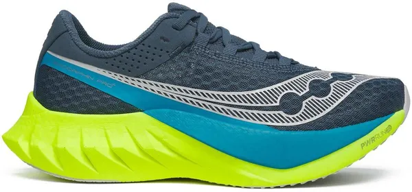 Saucony W Endorphin Pro 4 Mirage/Citron