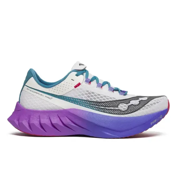 Saucony M ENDORPHIN PRO 4 Gray/White