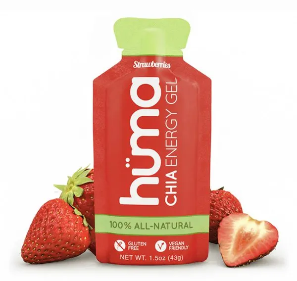 Huma Products Huma Gel Strawberry