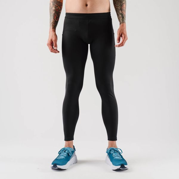 Rabbit pocket tightz fleece Black