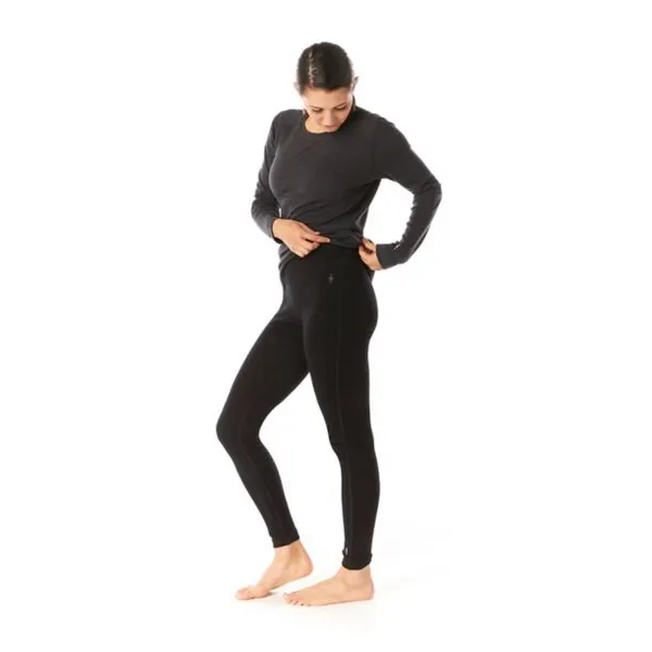 Smartwool Women's Classic Thermal Merino 250 Base Layer Bottom Black